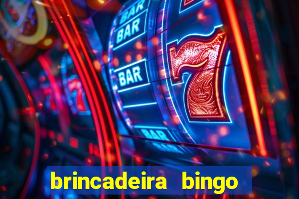 brincadeira bingo de natal